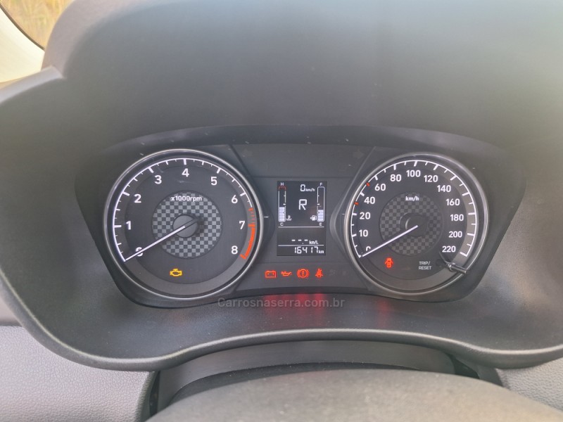 HB20 1.6 VISION 16V FLEX 4P MANUAL - 2022 - FLORES DA CUNHA