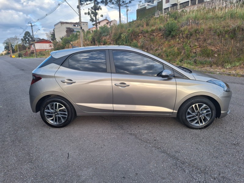 HB20 1.6 VISION 16V FLEX 4P MANUAL - 2022 - FLORES DA CUNHA