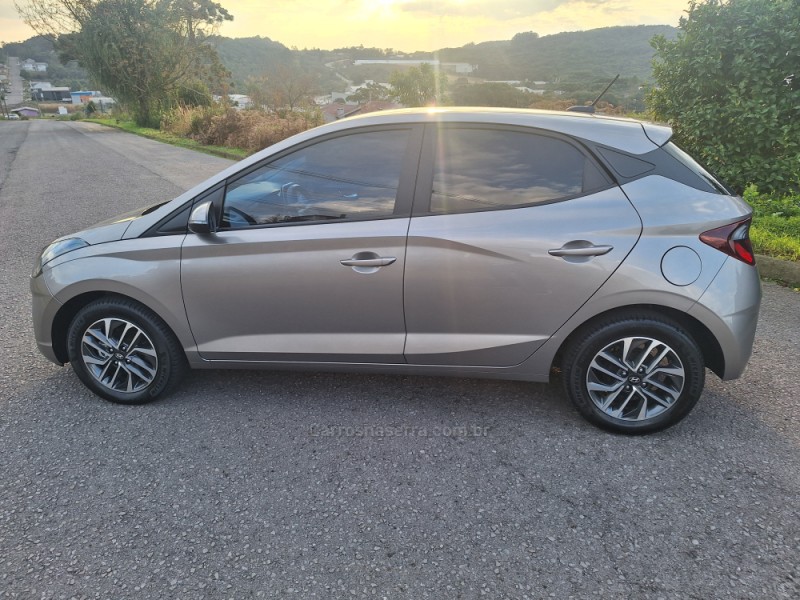 HB20 1.6 VISION 16V FLEX 4P MANUAL - 2022 - FLORES DA CUNHA