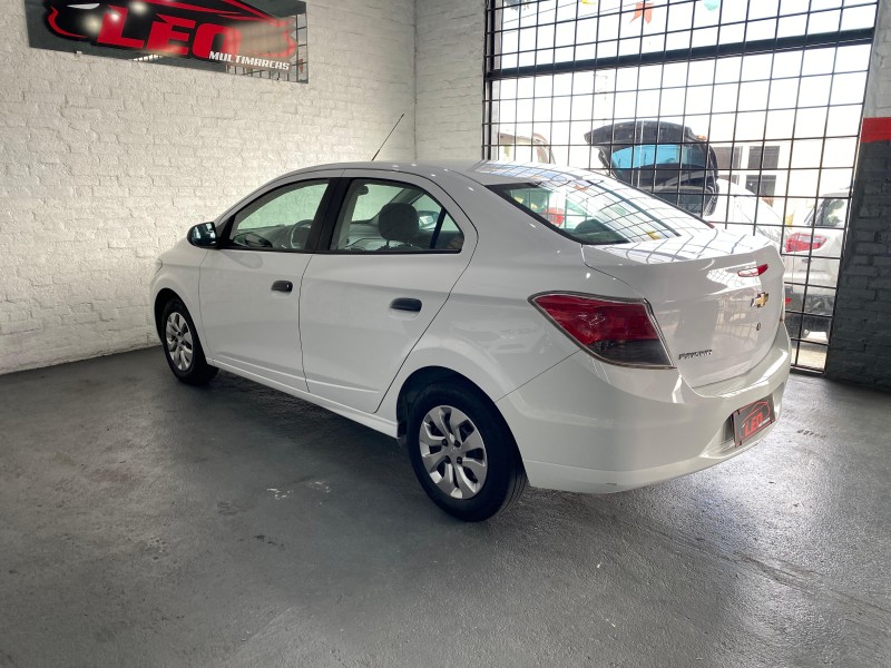 PRISMA 1.0 MPFI JOY 8V FLEX 4P MANUAL - 2019 - CAXIAS DO SUL