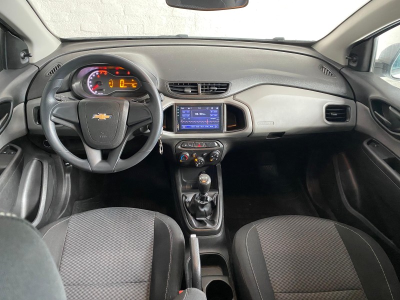PRISMA 1.0 MPFI JOY 8V FLEX 4P MANUAL - 2019 - CAXIAS DO SUL