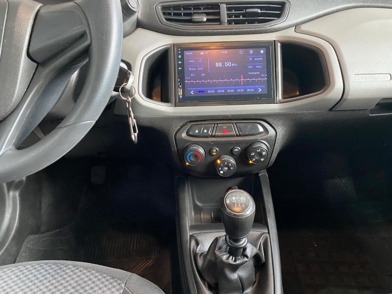 PRISMA 1.0 MPFI JOY 8V FLEX 4P MANUAL - 2019 - CAXIAS DO SUL