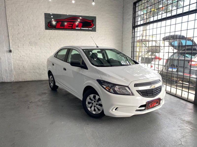 PRISMA 1.0 MPFI JOY 8V FLEX 4P MANUAL - 2019 - CAXIAS DO SUL