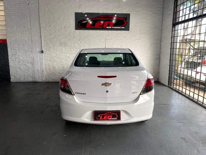PRISMA 1.0 MPFI JOY 8V FLEX 4P MANUAL - 2019 - CAXIAS DO SUL