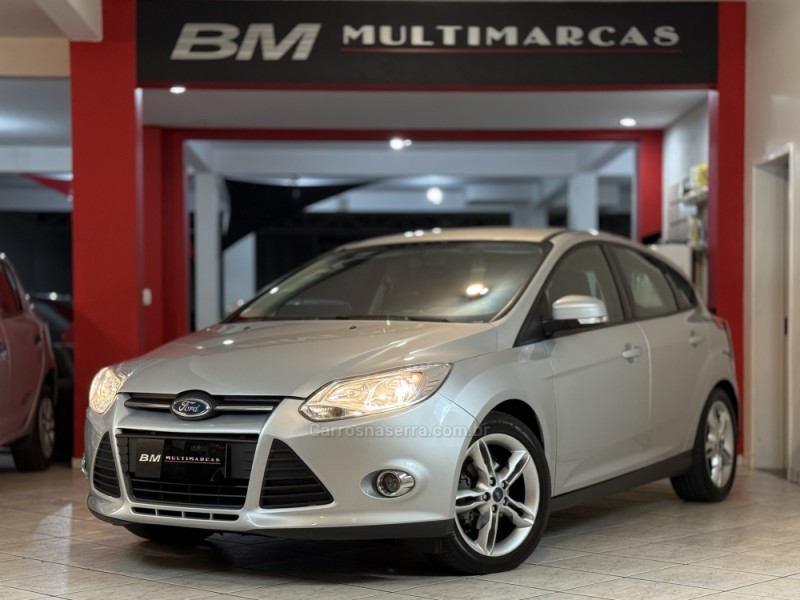 focus 2.0 se plus 16v flex 4p automatico 2015 guapore
