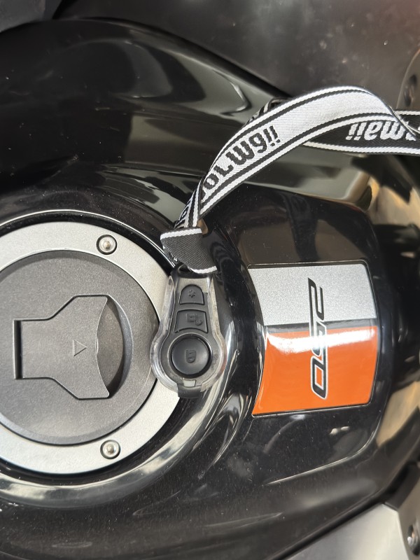 CB 250F TWISTER ABS - 2021 - CAXIAS DO SUL