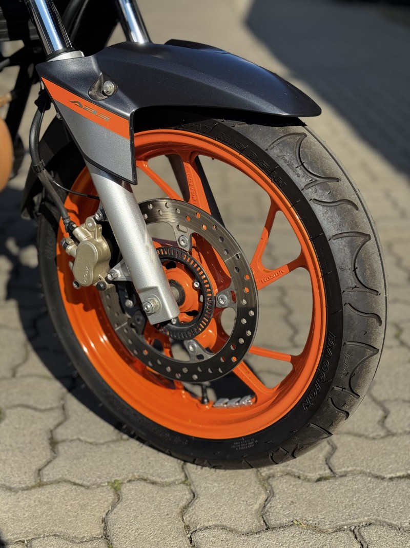 CB 250F TWISTER ABS - 2021 - CAXIAS DO SUL