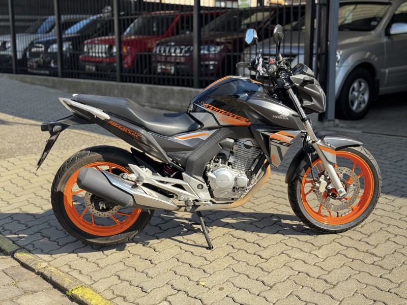 CB 250F TWISTER ABS - 2021 - CAXIAS DO SUL