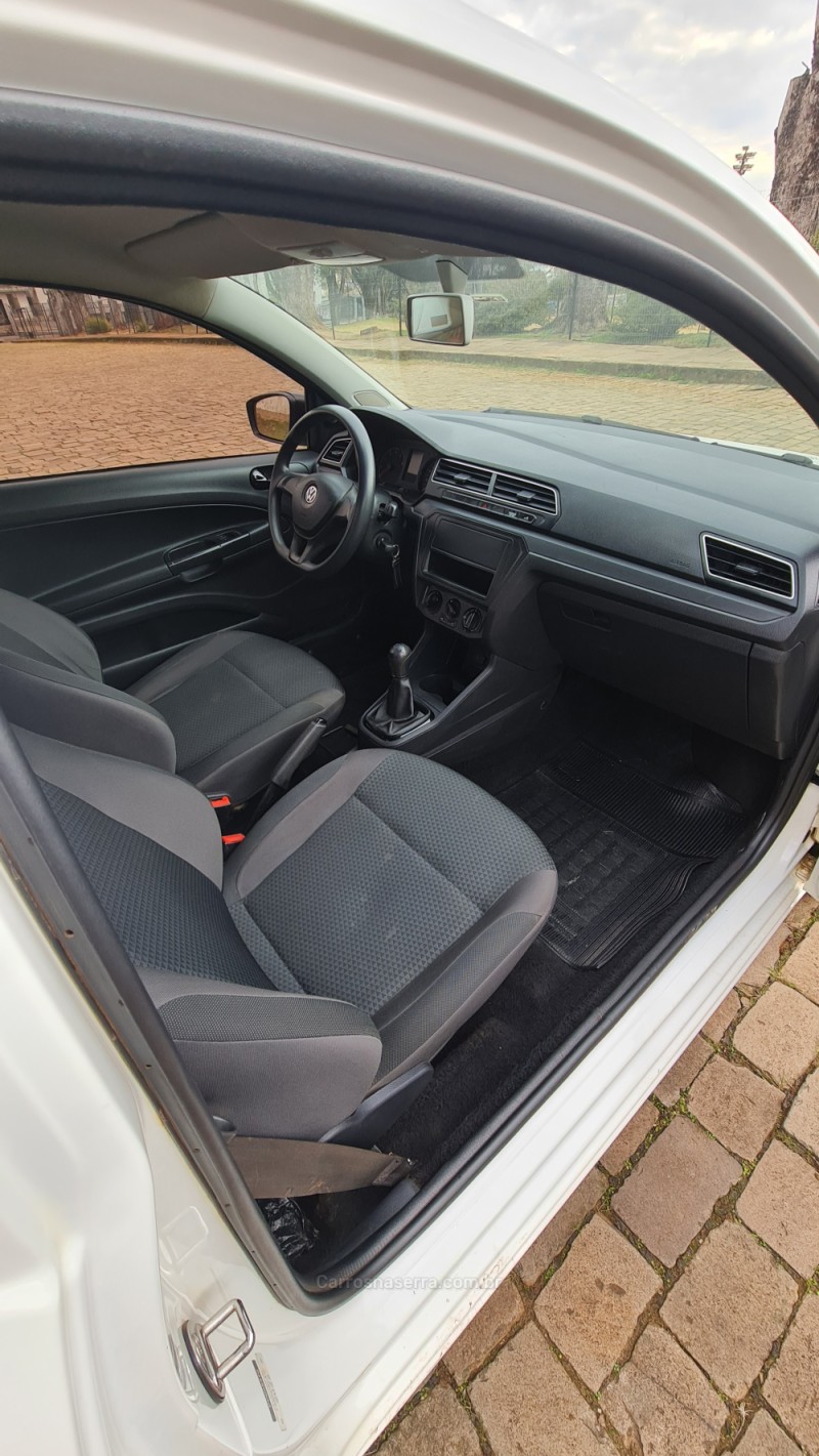 SAVEIRO 1.6 MSI ROBUST CS 8V FLEX 2P MANUAL - 2023 - LAGOA VERMELHA