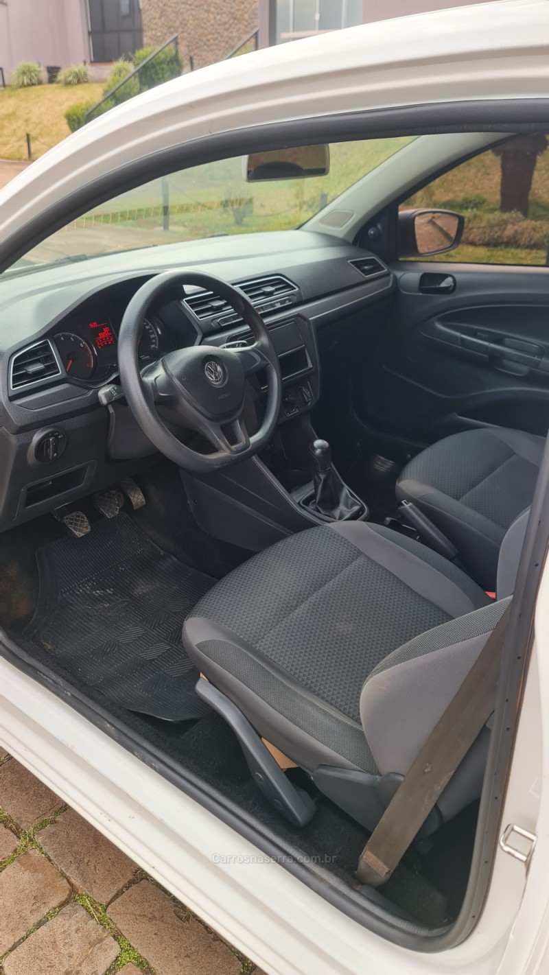 SAVEIRO 1.6 MSI ROBUST CS 8V FLEX 2P MANUAL - 2023 - LAGOA VERMELHA