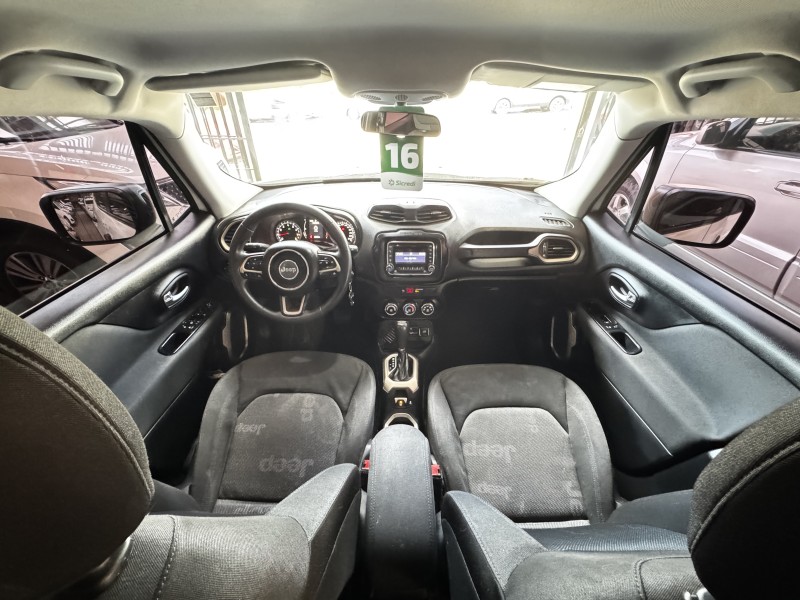 RENEGADE 1.8 16V FLEX SPORT 4P AUTOMÁTICO - 2016 - CAXIAS DO SUL