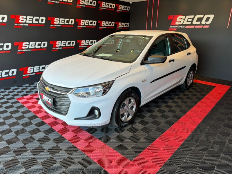 ONIX 1.0 12V FLEX 4P MANUAL - 2024 - PASSO FUNDO