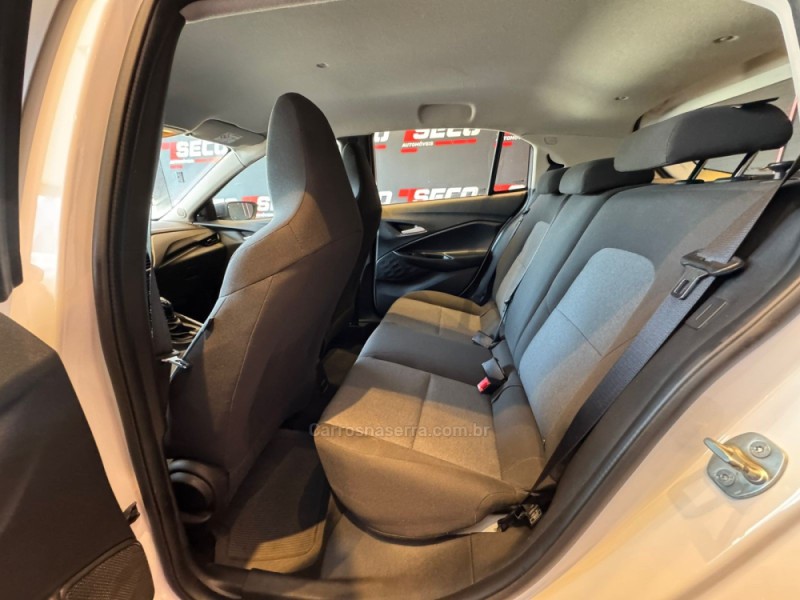 ONIX 1.0 12V FLEX 4P MANUAL - 2024 - PASSO FUNDO