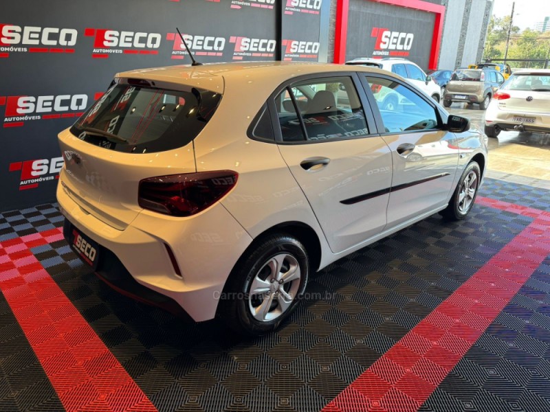 ONIX 1.0 12V FLEX 4P MANUAL - 2024 - PASSO FUNDO