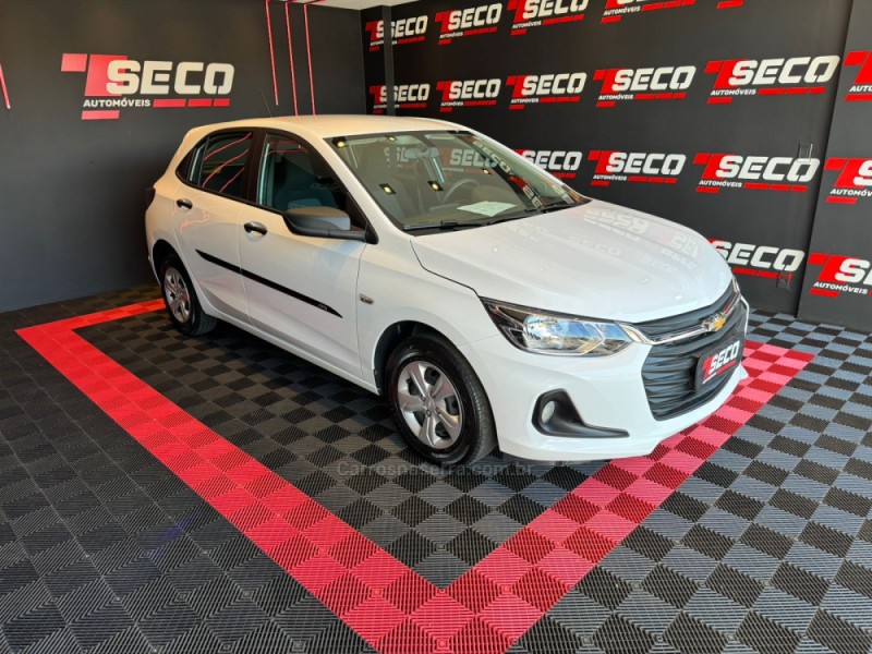 ONIX 1.0 12V FLEX 4P MANUAL - 2024 - PASSO FUNDO