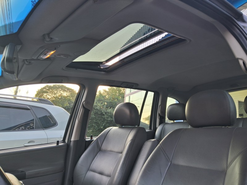 ZAFIRA 2.0 MPFI ELITE 8V FLEX 4P AUTOMÁTICO - 2005 - SãO SEBASTIãO DO CAí
