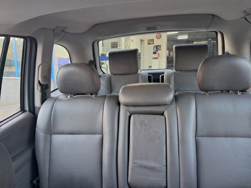 ZAFIRA 2.0 MPFI ELITE 8V FLEX 4P AUTOMÁTICO - 2005 - SãO SEBASTIãO DO CAí