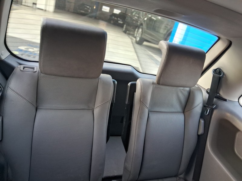 ZAFIRA 2.0 MPFI ELITE 8V FLEX 4P AUTOMÁTICO - 2005 - SãO SEBASTIãO DO CAí