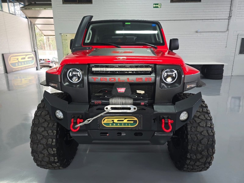 T4 3.2 CONNECT 4X4 TURBO INTERCOOLER TETO RIGIDO DIESEL 2P AUTOMÁTICO - 2021 - CAXIAS DO SUL