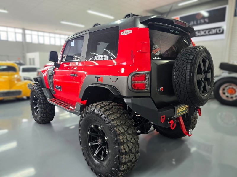 T4 3.2 CONNECT 4X4 TURBO INTERCOOLER TETO RIGIDO DIESEL 2P AUTOMÁTICO - 2021 - CAXIAS DO SUL