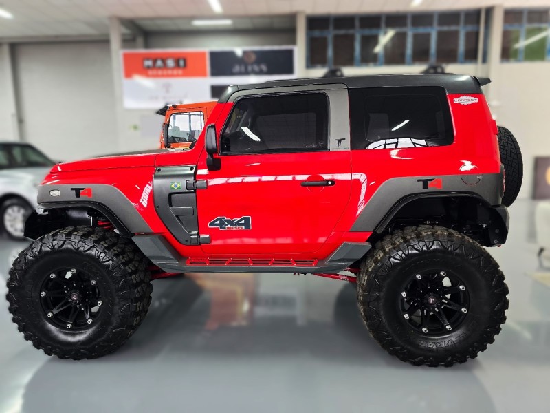T4 3.2 CONNECT 4X4 TURBO INTERCOOLER TETO RIGIDO DIESEL 2P AUTOMÁTICO - 2021 - CAXIAS DO SUL