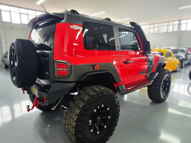 T4 3.2 CONNECT 4X4 TURBO INTERCOOLER TETO RIGIDO DIESEL 2P AUTOMÁTICO - 2021 - CAXIAS DO SUL