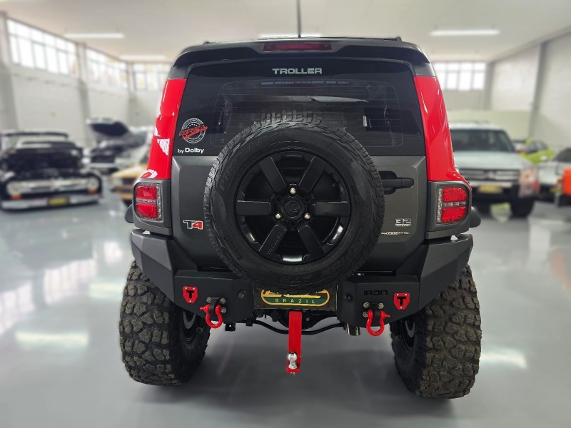 T4 3.2 CONNECT 4X4 TURBO INTERCOOLER TETO RIGIDO DIESEL 2P AUTOMÁTICO - 2021 - CAXIAS DO SUL