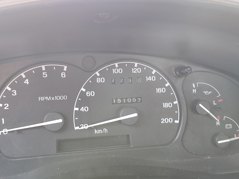 RANGER 2.5 XLT 4X4 CS 8V TURBO INTERCOOLER DIESEL 2P MANUAL - 2000 - CAXIAS DO SUL