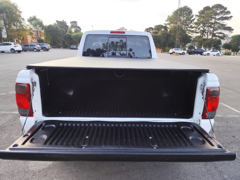 RANGER 2.5 XLT 4X4 CS 8V TURBO INTERCOOLER DIESEL 2P MANUAL - 2000 - CAXIAS DO SUL