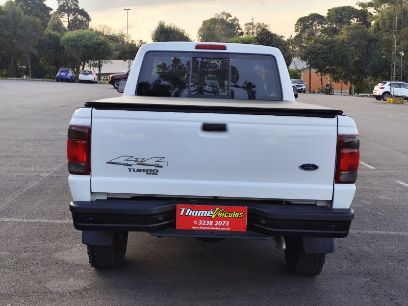 RANGER 2.5 XLT 4X4 CS 8V TURBO INTERCOOLER DIESEL 2P MANUAL - 2000 - CAXIAS DO SUL