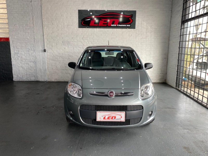 PALIO 1.0 MPI ATTRACTIVE 8V FLEX 4P MANUAL - 2013 - CAXIAS DO SUL