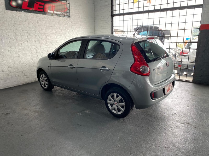 PALIO 1.0 MPI ATTRACTIVE 8V FLEX 4P MANUAL - 2013 - CAXIAS DO SUL