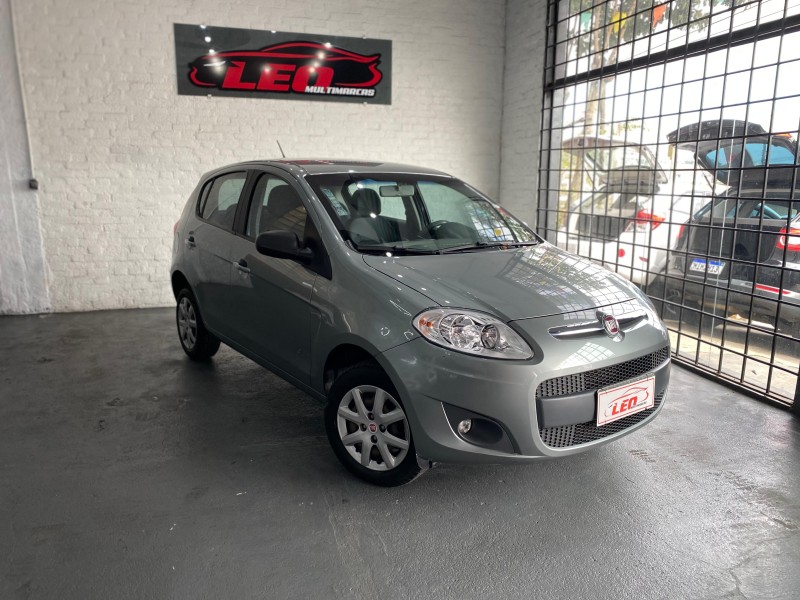 PALIO 1.0 MPI ATTRACTIVE 8V FLEX 4P MANUAL - 2013 - CAXIAS DO SUL