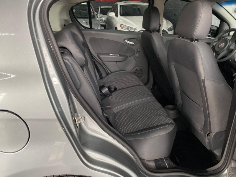 PALIO 1.0 MPI ATTRACTIVE 8V FLEX 4P MANUAL - 2013 - CAXIAS DO SUL