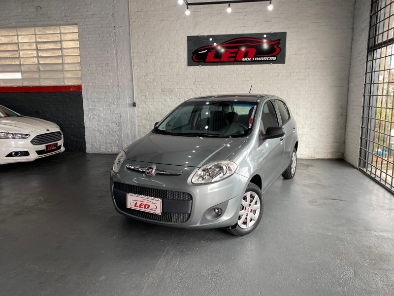 palio 1.0 mpi attractive 8v flex 4p manual 2013 caxias do sul