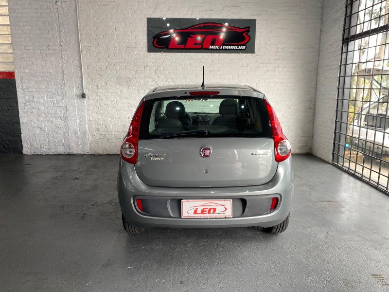 PALIO 1.0 MPI ATTRACTIVE 8V FLEX 4P MANUAL - 2013 - CAXIAS DO SUL