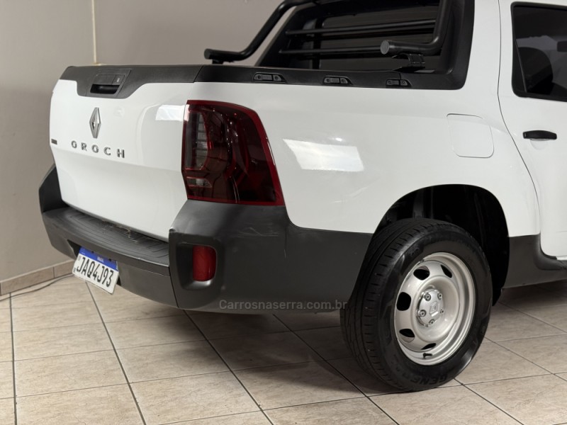 OROCH 1.6 16V EXPRESSION FLEX 4P MANUAL - 2022 - GUAPORé
