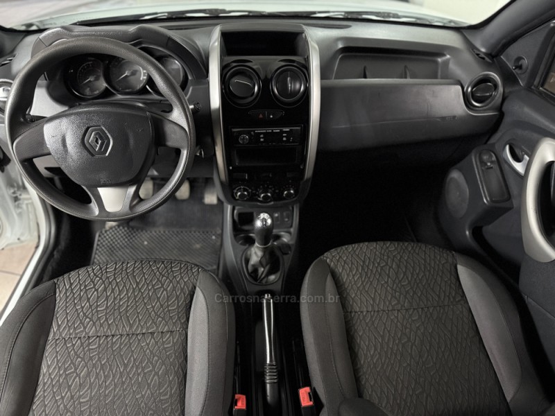 OROCH 1.6 16V EXPRESSION FLEX 4P MANUAL - 2022 - GUAPORé