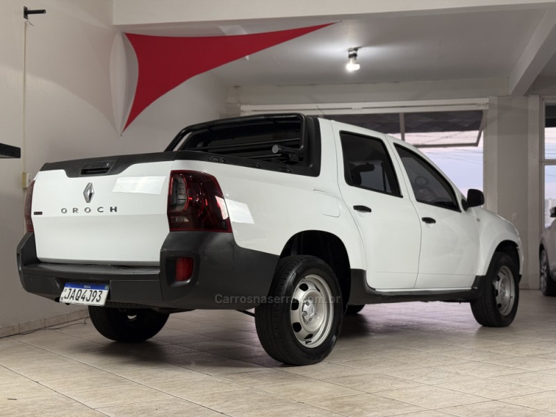 OROCH 1.6 16V EXPRESSION FLEX 4P MANUAL - 2022 - GUAPORé