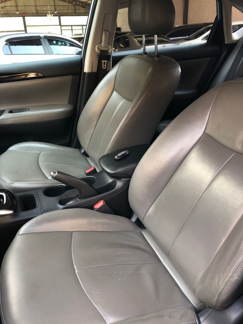 SENTRA 2.0 S 16V FLEX 4P AUTOMÁTICO - 2019 - NOVO HAMBURGO
