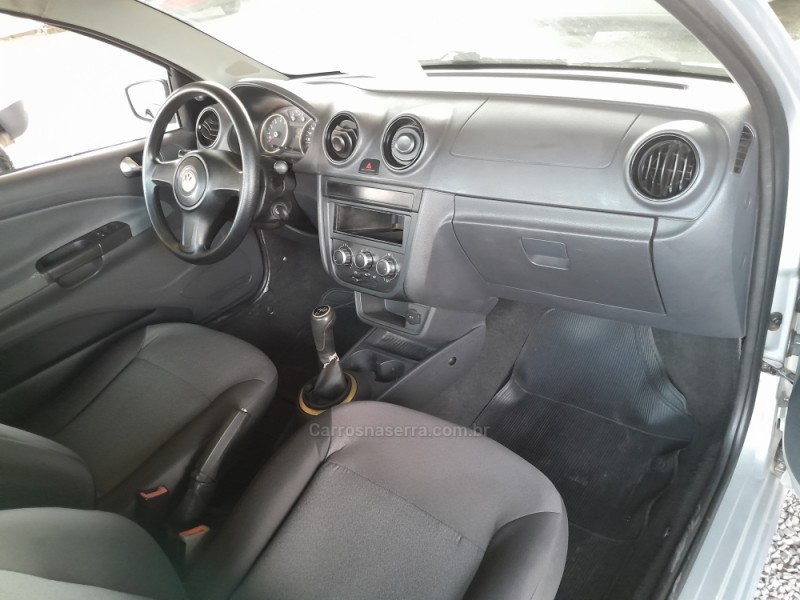 SAVEIRO 1.6 MI CS 8V FLEX 2P MANUAL G.VI - 2011 - VERANóPOLIS