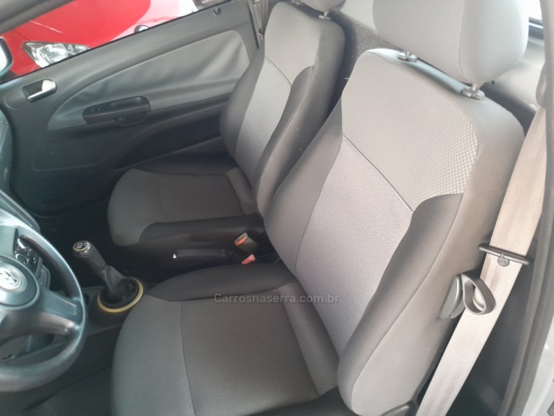 SAVEIRO 1.6 MI CS 8V FLEX 2P MANUAL G.VI - 2011 - VERANóPOLIS