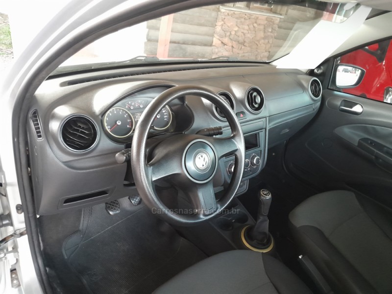 SAVEIRO 1.6 MI CS 8V FLEX 2P MANUAL G.VI - 2011 - VERANóPOLIS