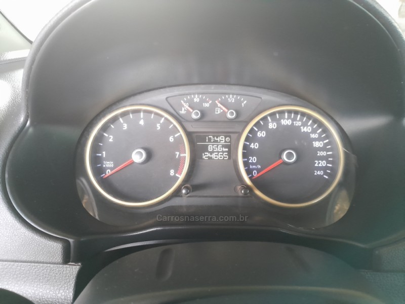 SAVEIRO 1.6 MI CS 8V FLEX 2P MANUAL G.VI - 2011 - VERANóPOLIS