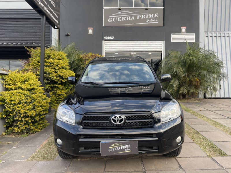 RAV4 2.4 4X4 16V GASOLINA 4P AUTOMÁTICO - 2007 - CAXIAS DO SUL