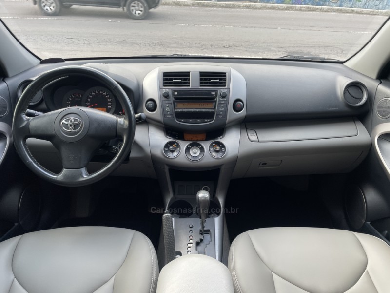 RAV4 2.4 4X4 16V GASOLINA 4P AUTOMÁTICO - 2007 - CAXIAS DO SUL