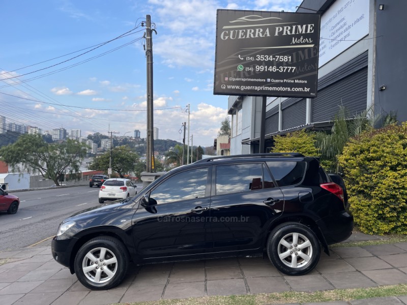 RAV4 2.4 4X4 16V GASOLINA 4P AUTOMÁTICO - 2007 - CAXIAS DO SUL