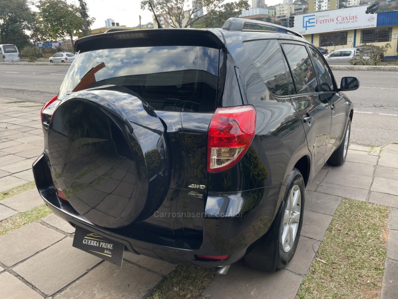 RAV4 2.4 4X4 16V GASOLINA 4P AUTOMÁTICO - 2007 - CAXIAS DO SUL