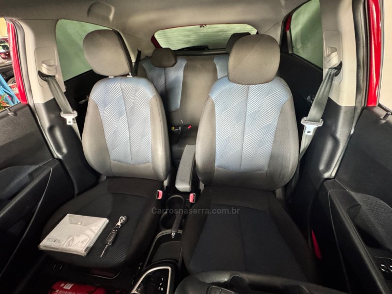 HB20 1.6 COMFORT STYLE 16V FLEX 4P AUTOMÁTICO - 2014 - NOVA PRATA