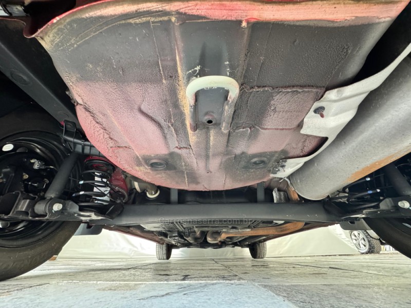 HB20 1.6 COMFORT STYLE 16V FLEX 4P AUTOMÁTICO - 2014 - NOVA PRATA